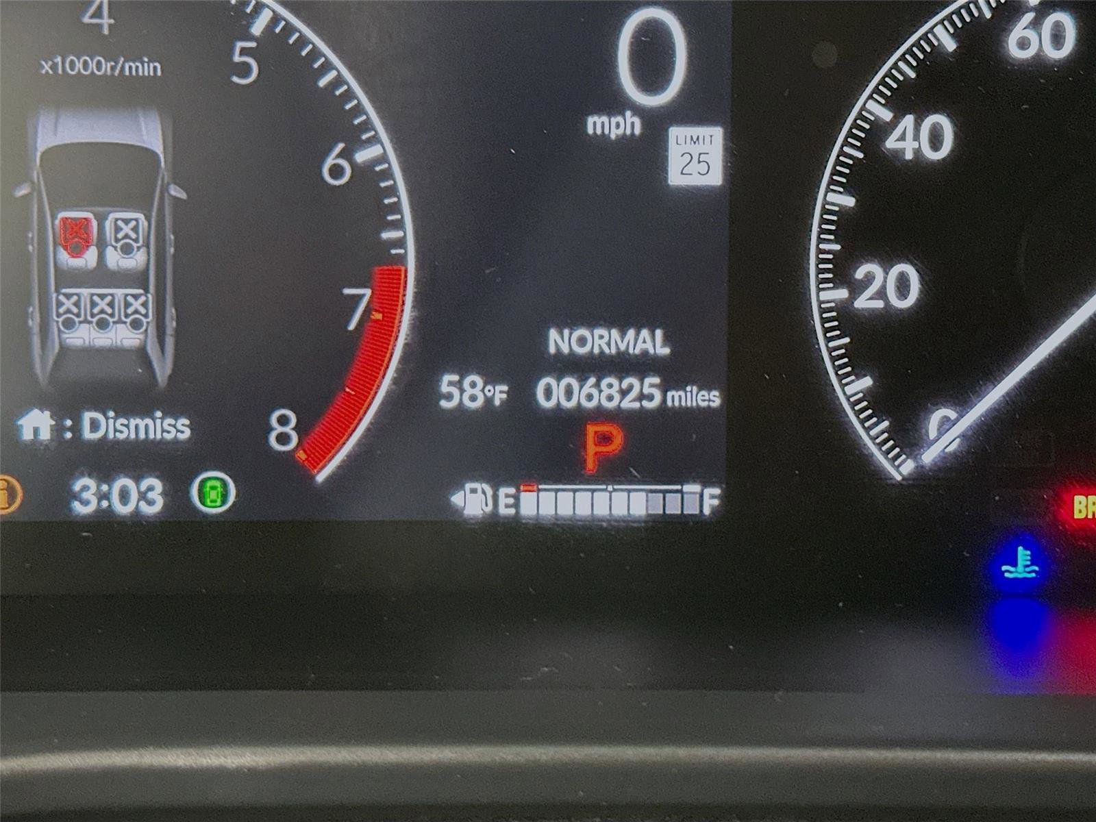 Used 2026 Honda HR-V EX-L image 20