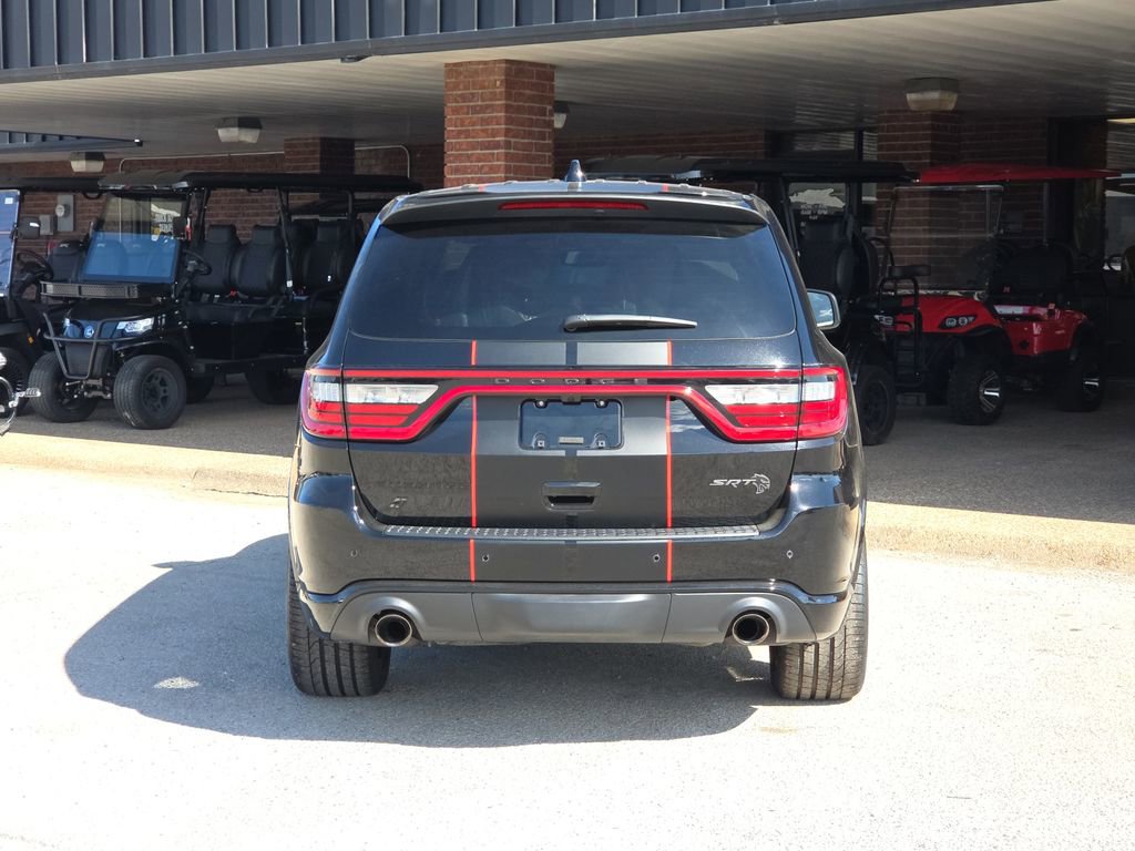 Used 2023 Dodge Durango SRT Hellcat image 7