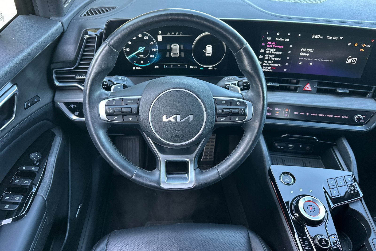 Certified 2023 Kia Sportage X-Line Prestige AWD/4WD image 11