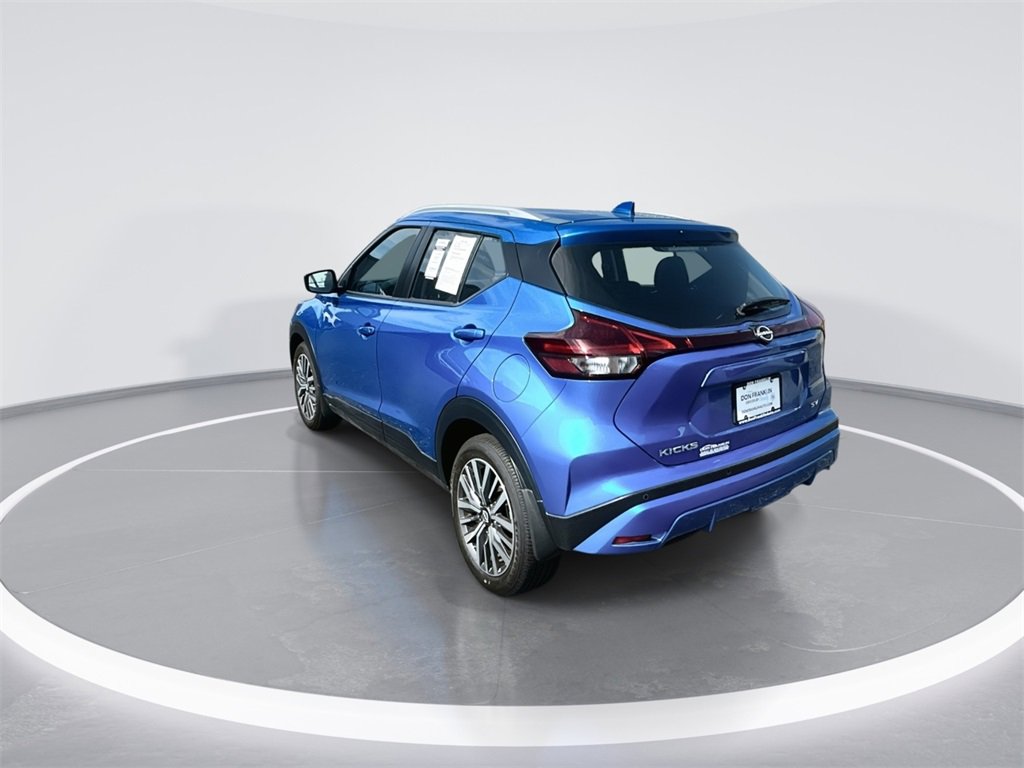 Used 2024 Nissan Kicks SV image 6