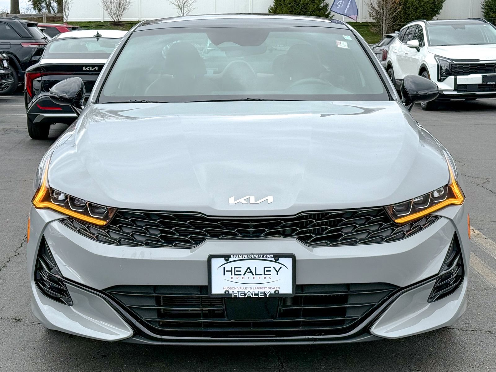 Certified 2023 Kia K5 GT-Line image 2