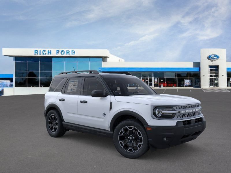 New 2026 Ford Bronco Sport Outer Banks AWD/4WD image 7