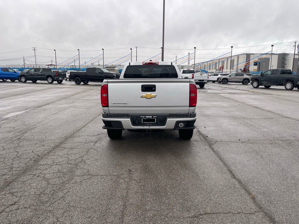 Used 2015 Chevrolet Colorado Z71 image 4