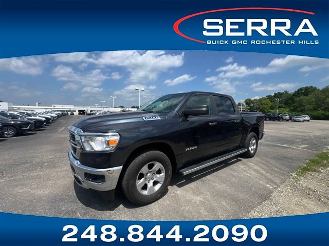 Used 2019 RAM 1500 Big Horn AWD/4WD image 1