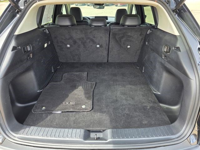Used 2025 MAZDA CX-50 AWD 2.5 S w/ Preferred Package image 10