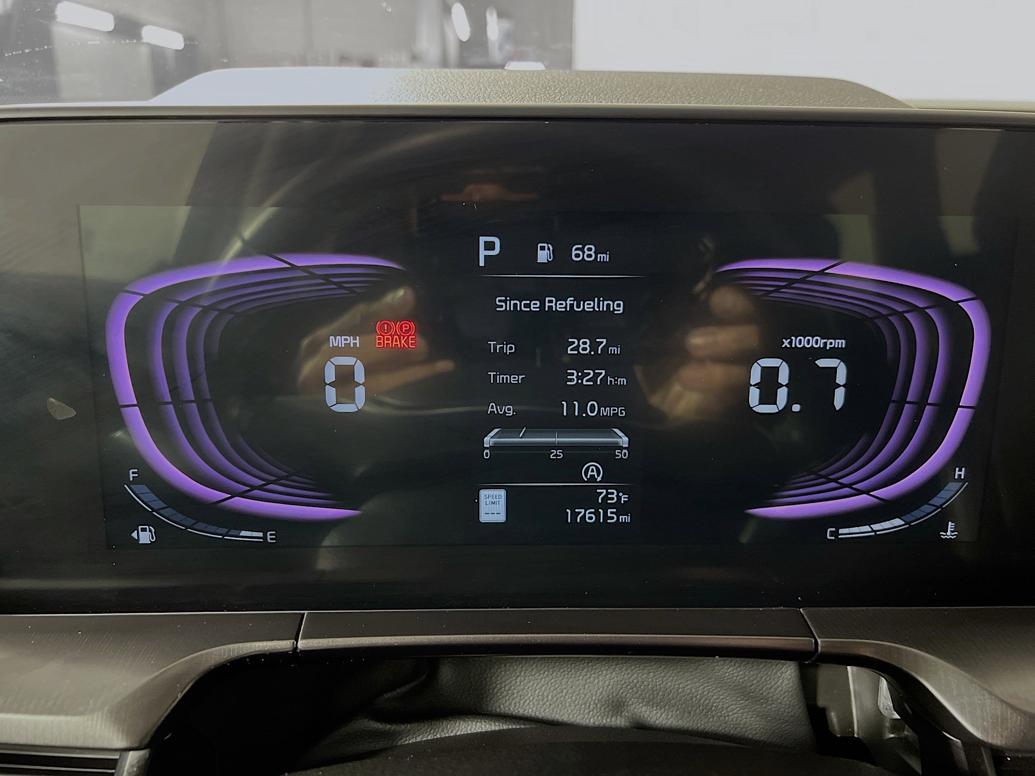 Used 2025 Kia Telluride S image 21