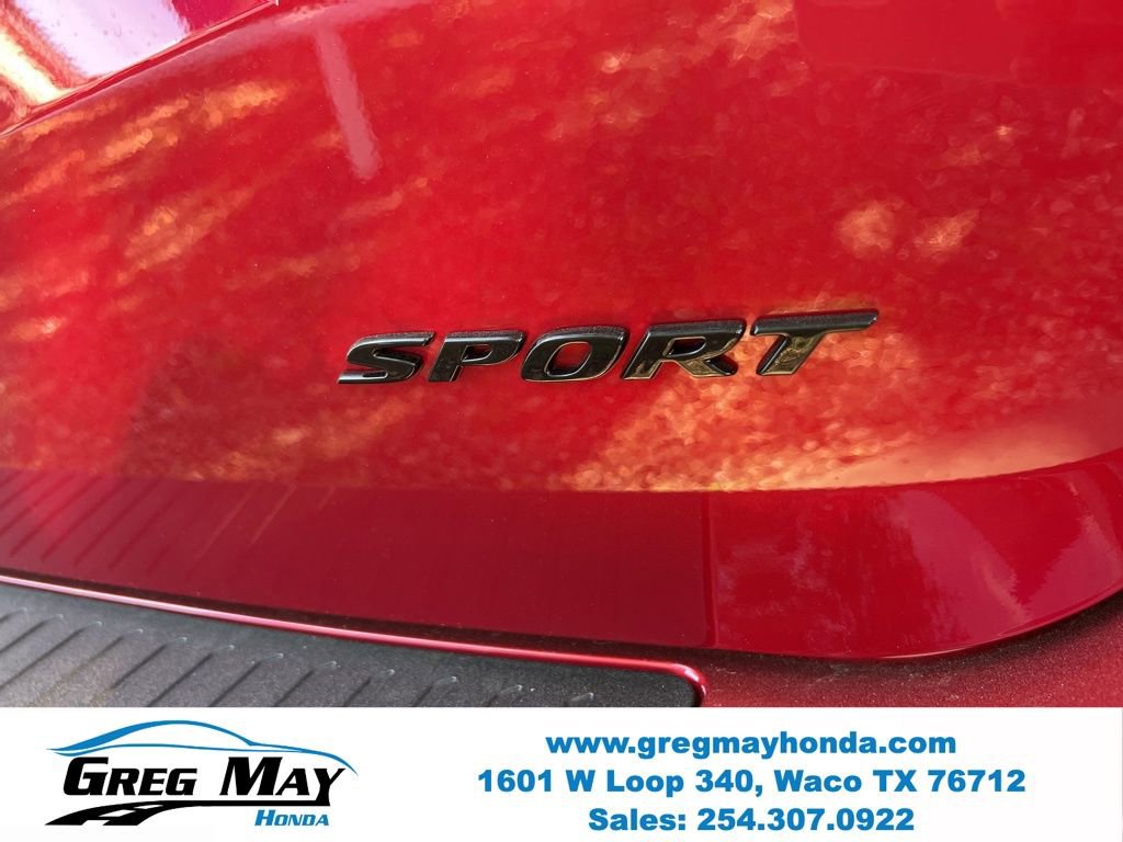 New 2026 Honda Odyssey Sport-L image 8