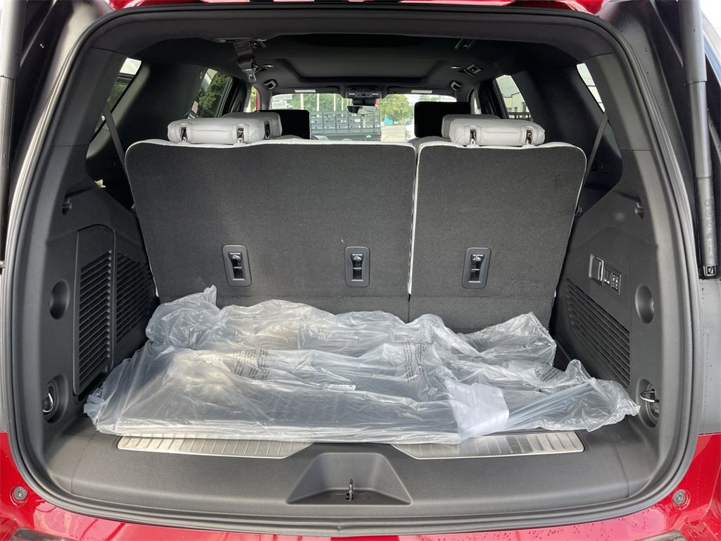 New 2025 Chevrolet Tahoe Premier image 25