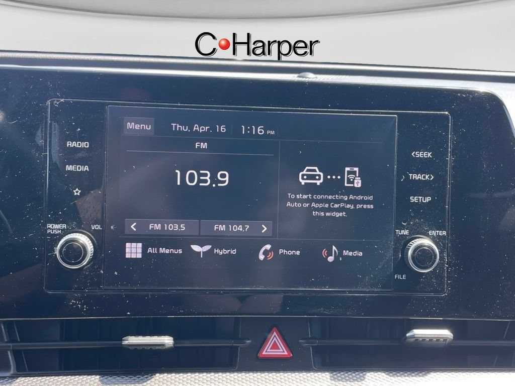 Certified 2023 Kia Sportage LX AWD/4WD image 34