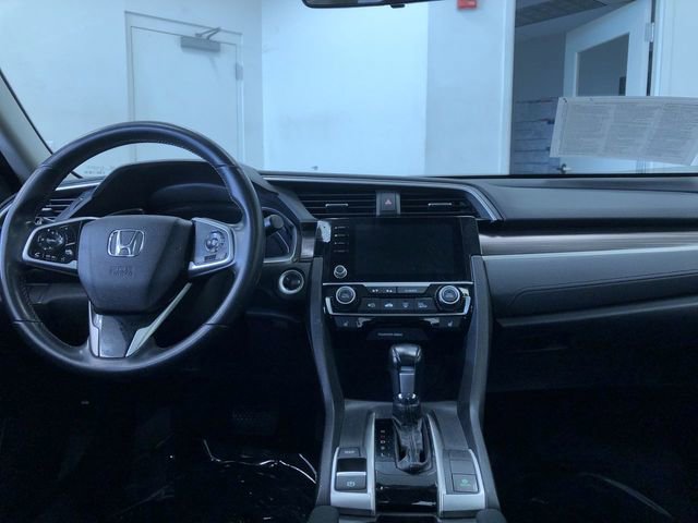 Used 2021 Honda Civic EX image 17