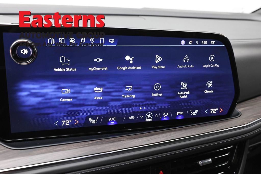 Used 2025 Chevrolet Tahoe LT image 19