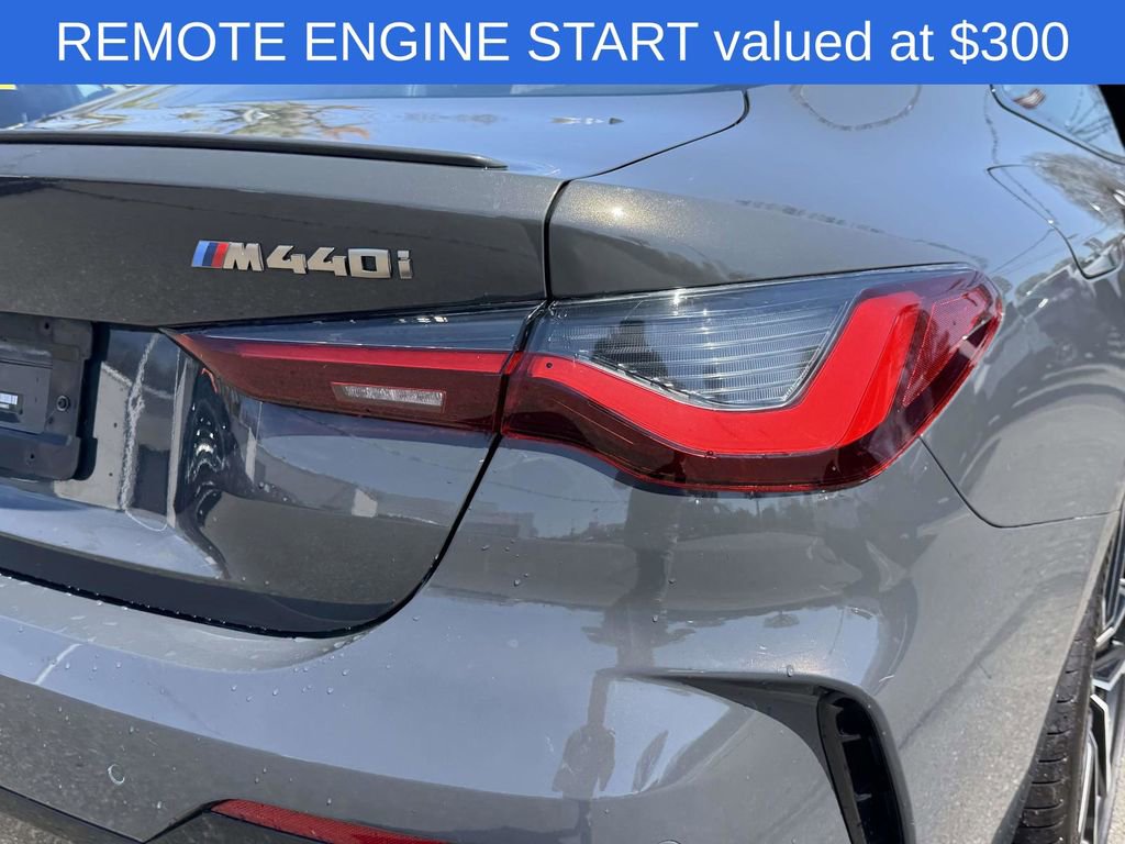Used 2022 BMW M440i Coupe RWD image 12