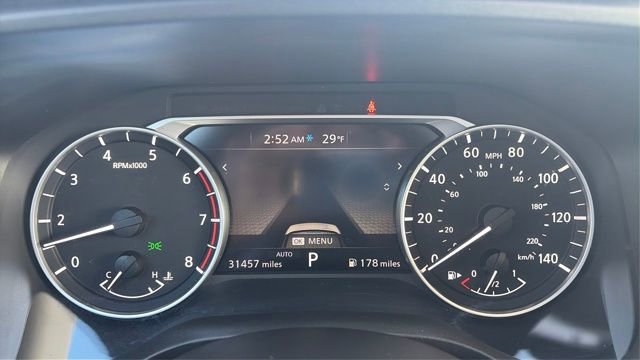 Used 2023 Nissan Rogue SL image 12