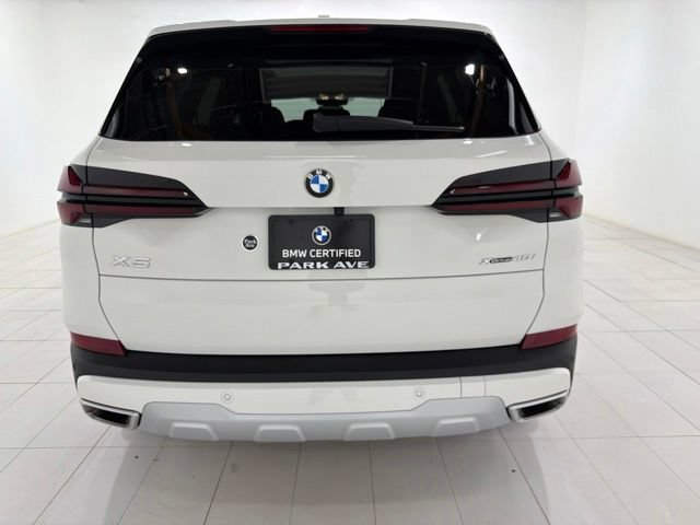 Certified 2024 BMW X5 xDrive40i AWD/4WD image 4
