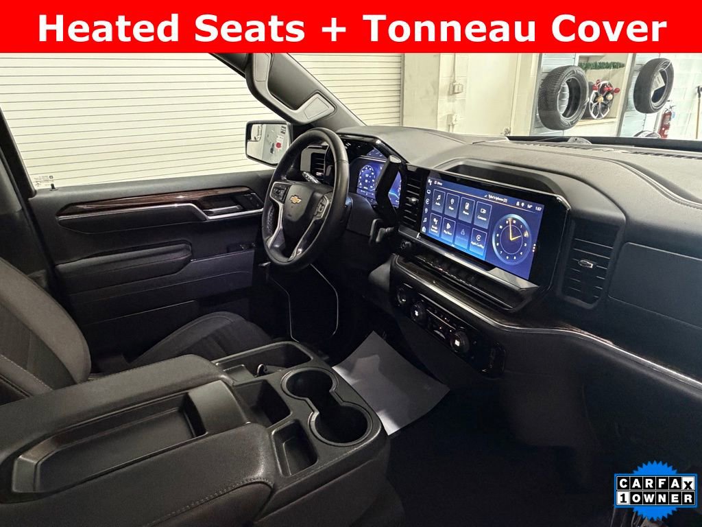 Used 2023 Chevrolet Silverado 1500 LT image 19