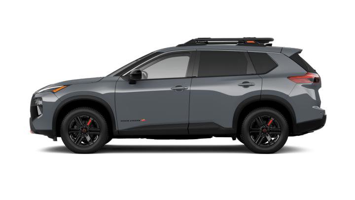 New 2026 Nissan Rogue SV image 4