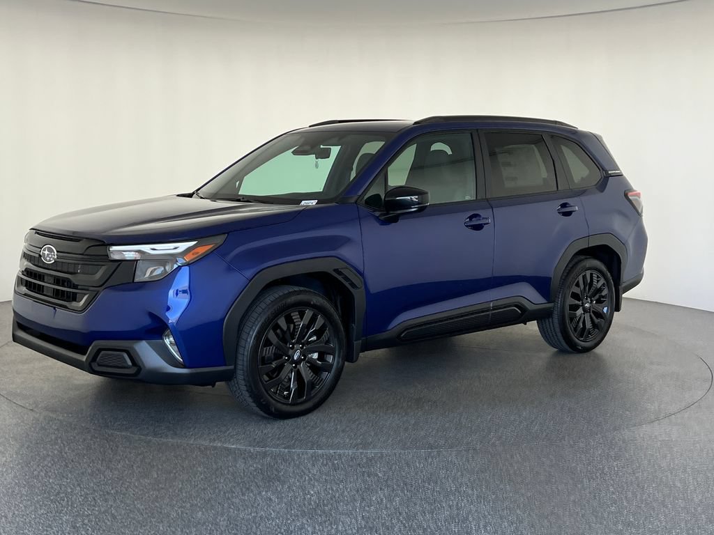 New 2026 Subaru Forester Sport w/ Onyx Edition AWD/4WD image 9