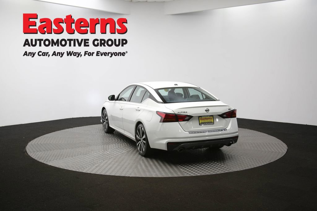 Used 2022 Nissan Altima 2.5 SR FWD image 64