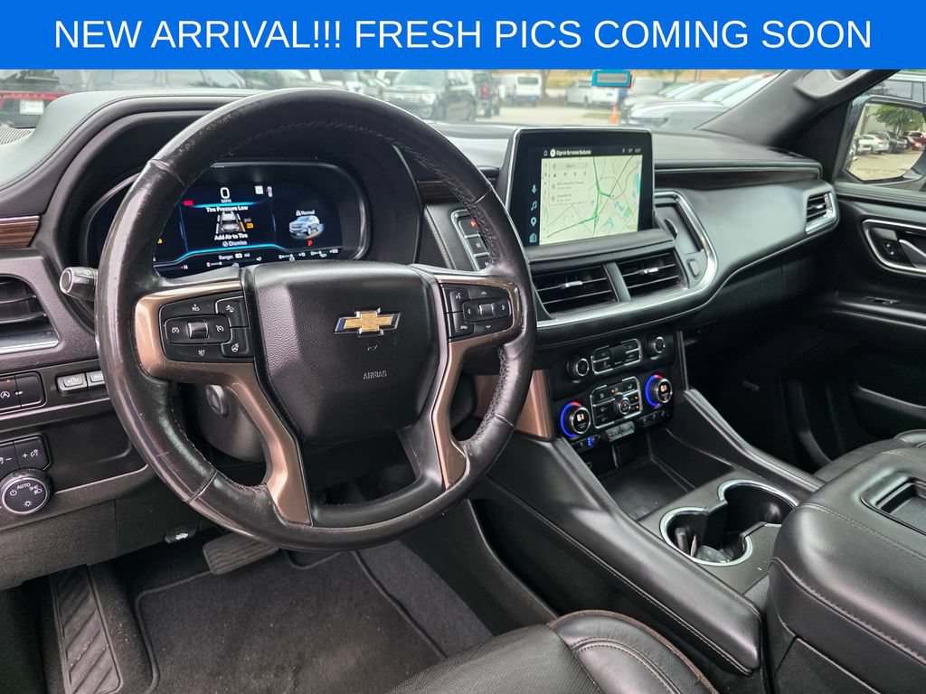 Used 2023 Chevrolet Tahoe High Country RWD image 8