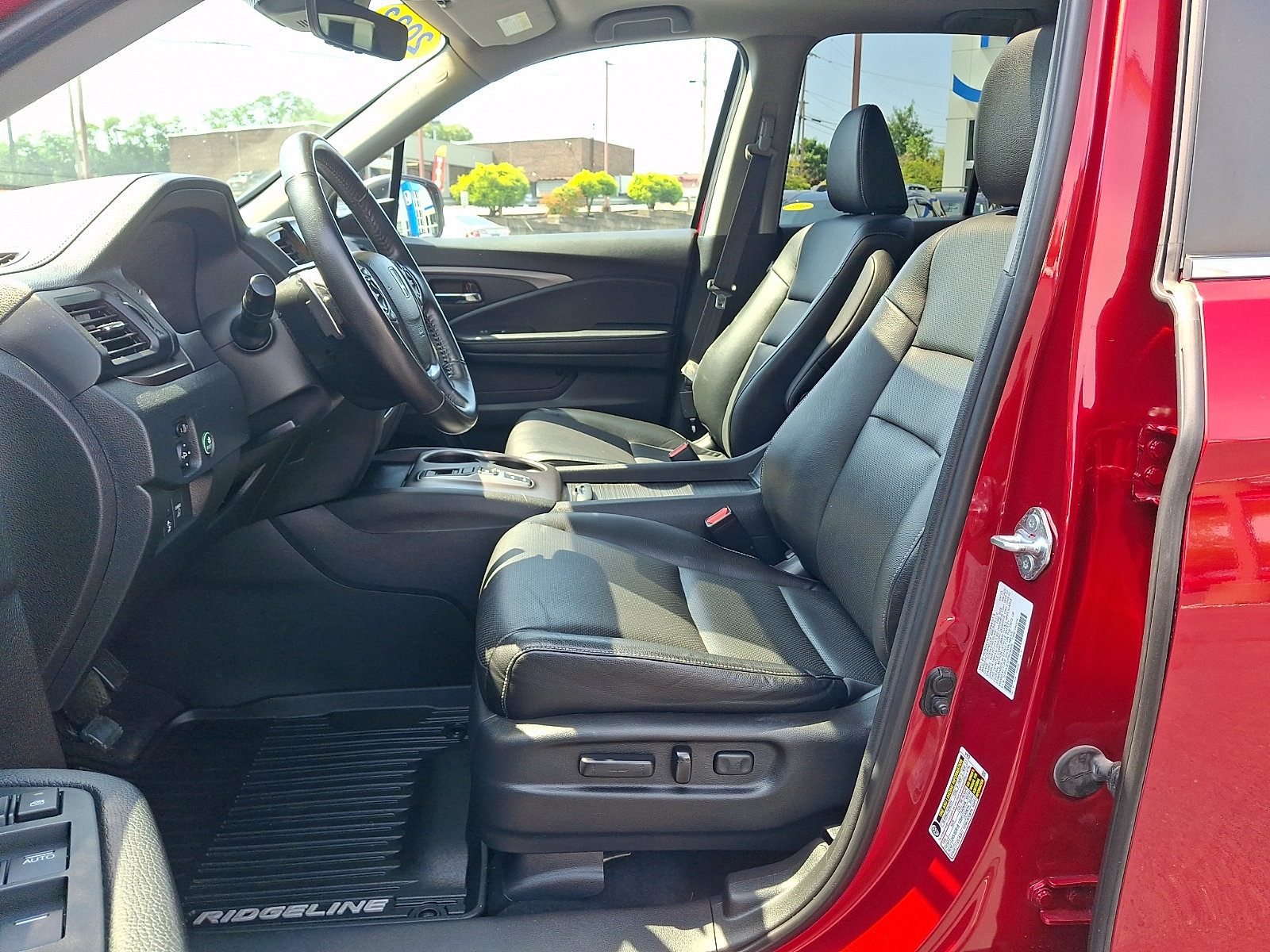 Certified 2023 Honda Ridgeline RTL image 13