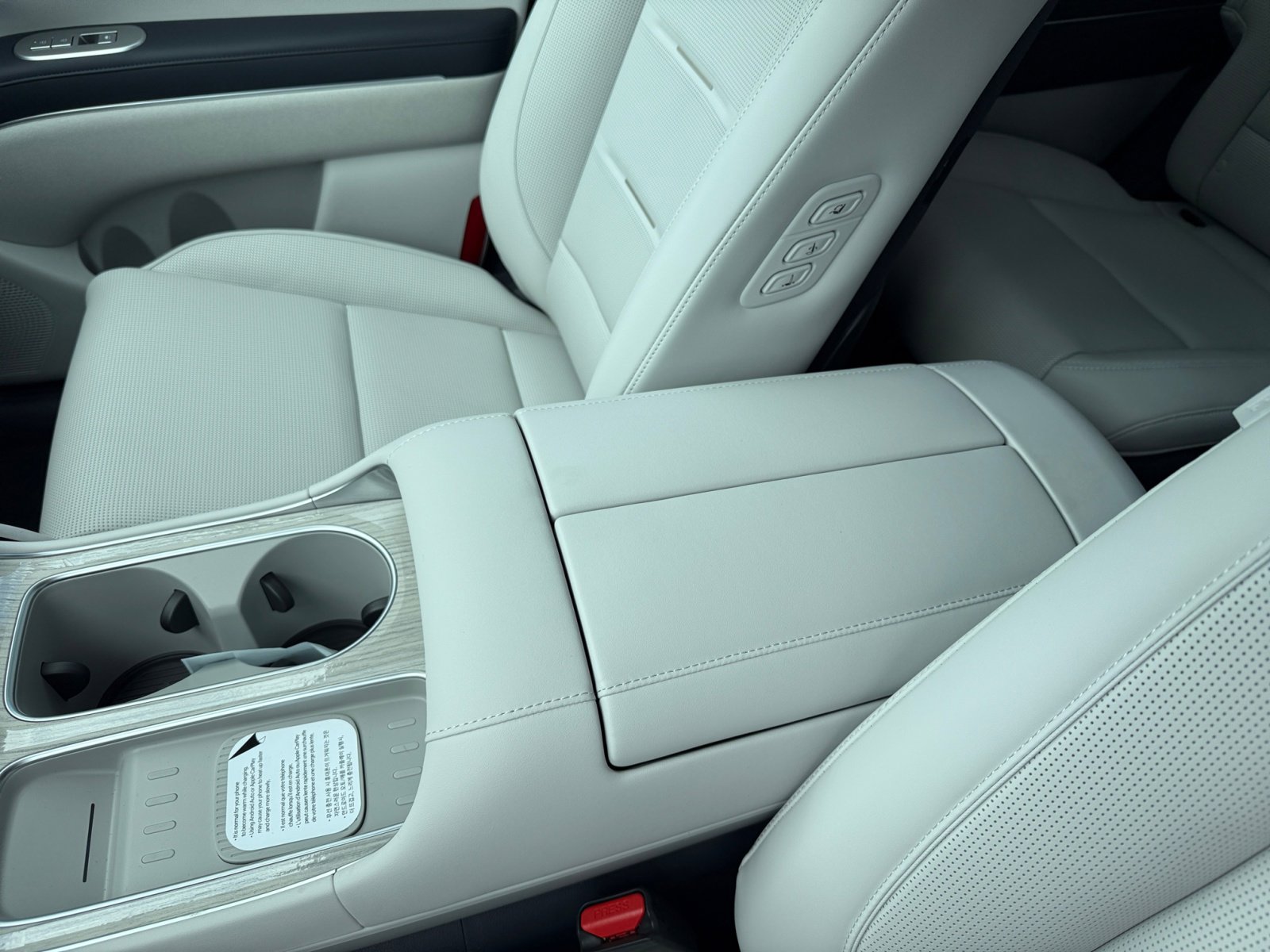 New 2026 Hyundai Palisade Calligraphy image 14