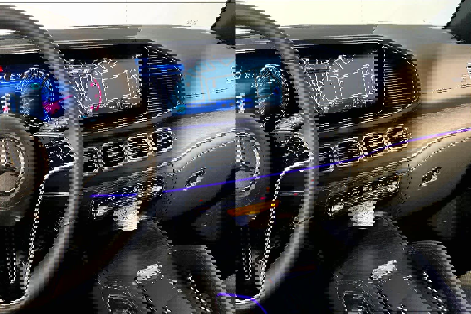 New 2026 Mercedes-Benz GLE 450 4MATIC Coupe image 8