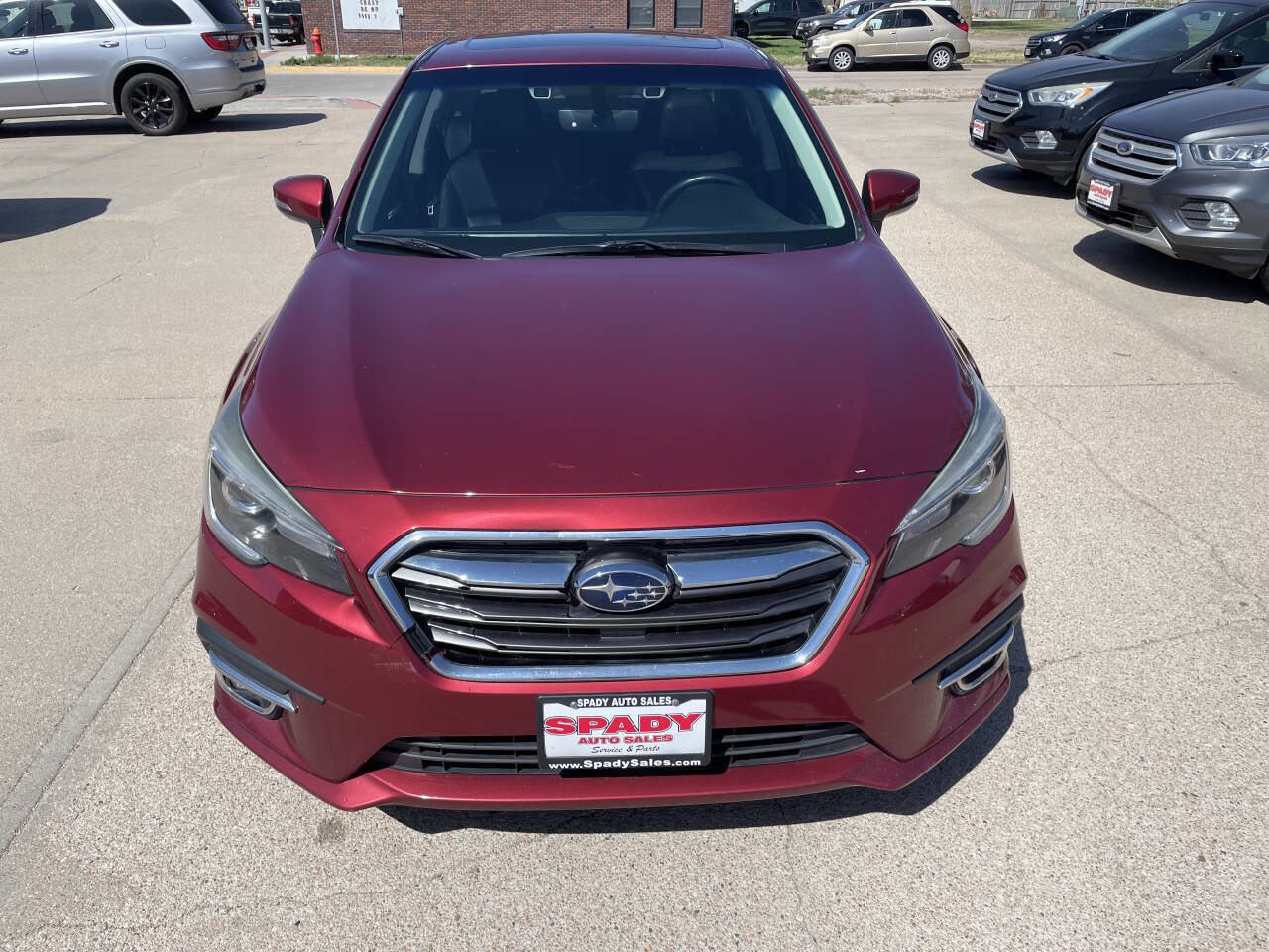 Used 2018 Subaru Legacy 2.5i Limited AWD/4WD image 10