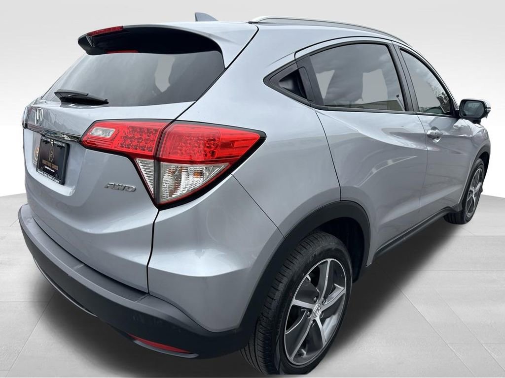 Used 2021 Honda HR-V EX image 5