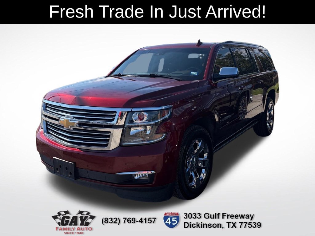 Used 2019 Chevrolet Suburban Premier RWD image 3