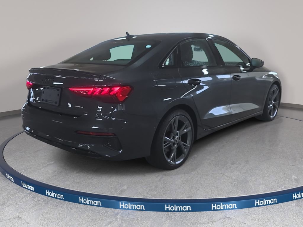 Used 2024 Audi A3 2.0T Premium AWD/4WD image 6