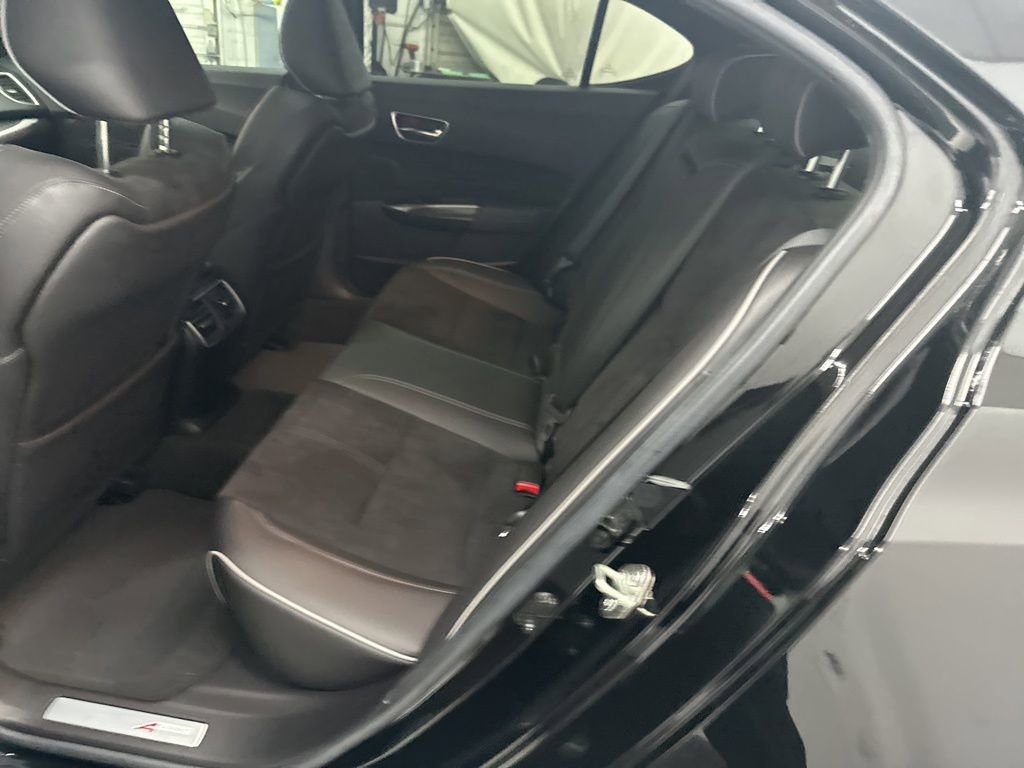 Used 2020 Acura TLX V6 w/ A-SPEC Pkg image 20