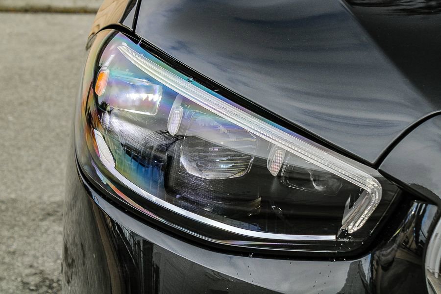 New 2026 Mercedes-Benz S 500 4MATIC image 4