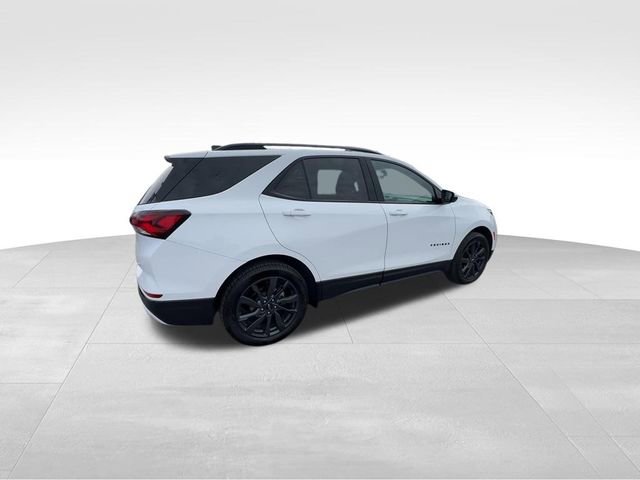 Certified 2024 Chevrolet Equinox RS w/ RS Leather Package image 10