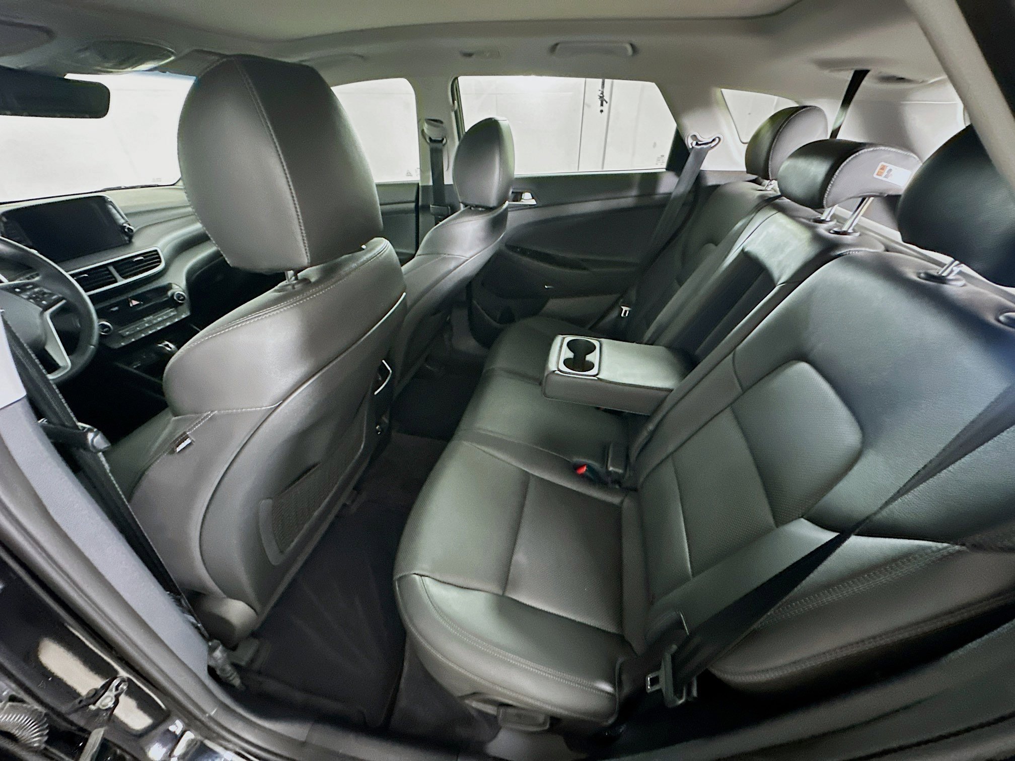 Used 2021 Hyundai Tucson Ultimate w/ Cargo Package AWD/4WD image 28