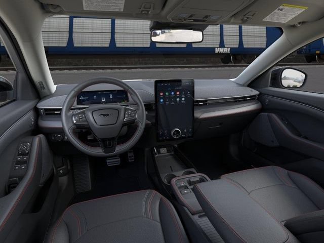 New 2026 Ford Mustang Mach-E Premium w/ Sport Appearance Package AWD/4WD image 9