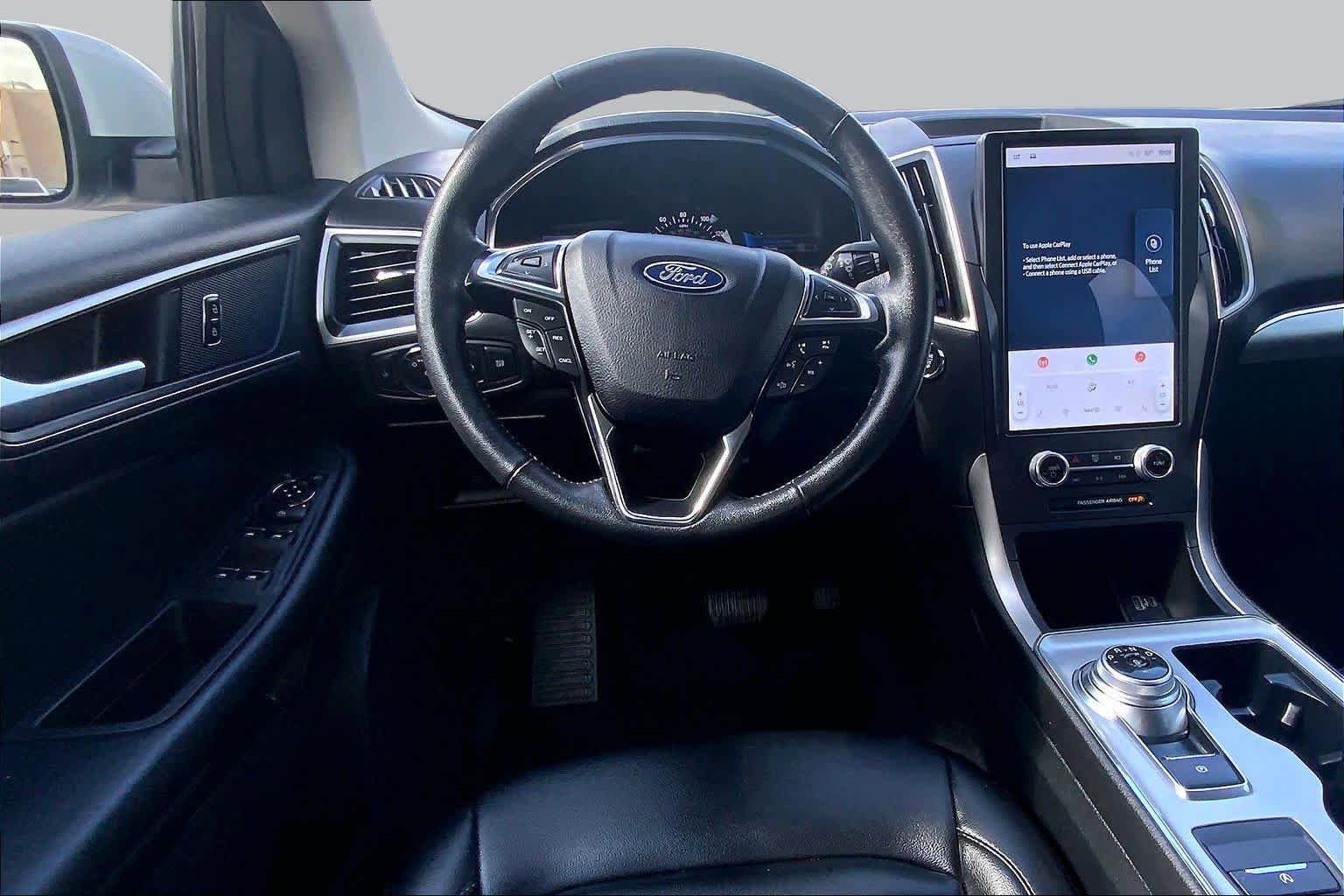 Used 2022 Ford Edge SEL AWD/4WD image 6