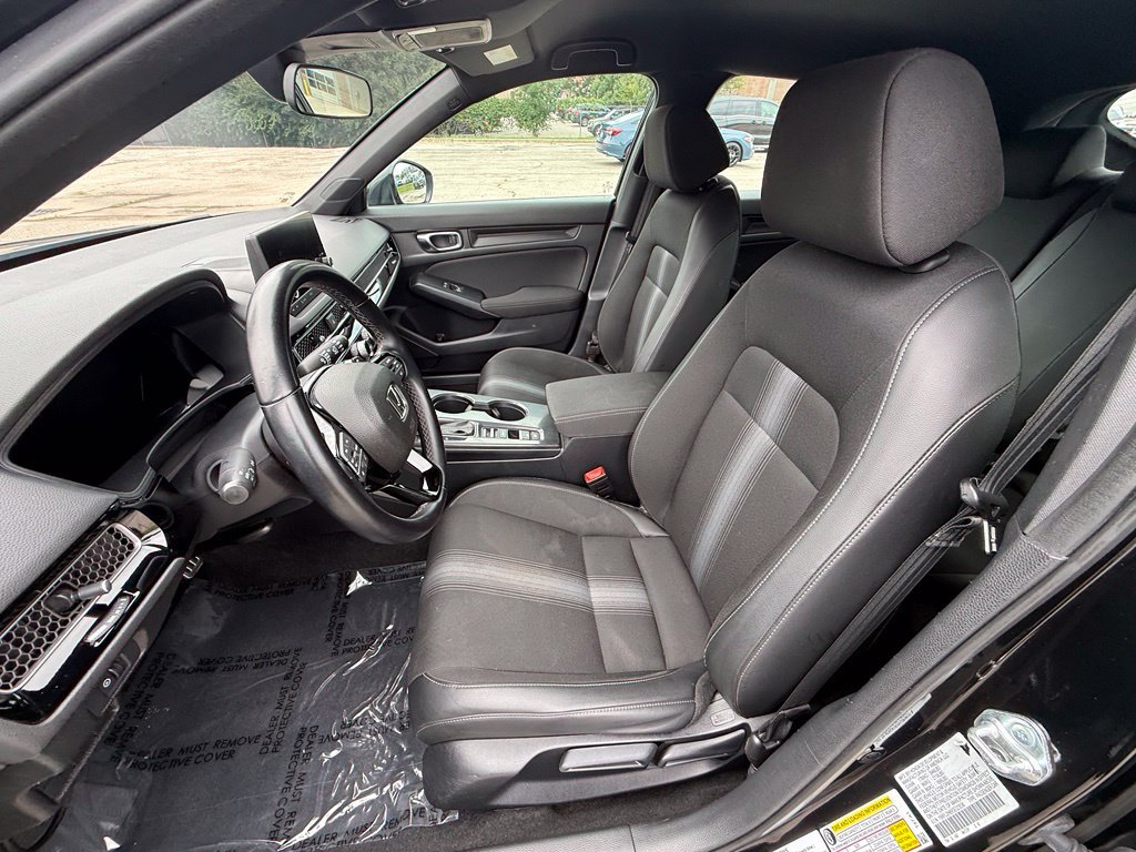 Used 2025 Honda Civic Sport image 14