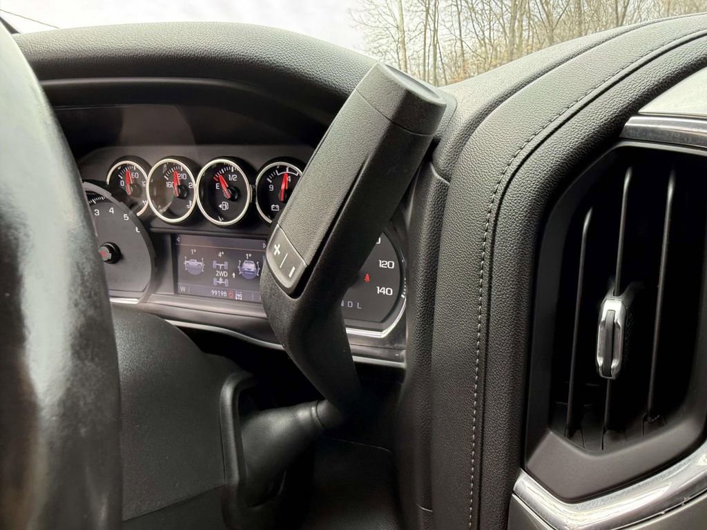 Used 2020 Chevrolet Silverado 1500 RST w/ All-Star Edition image 27