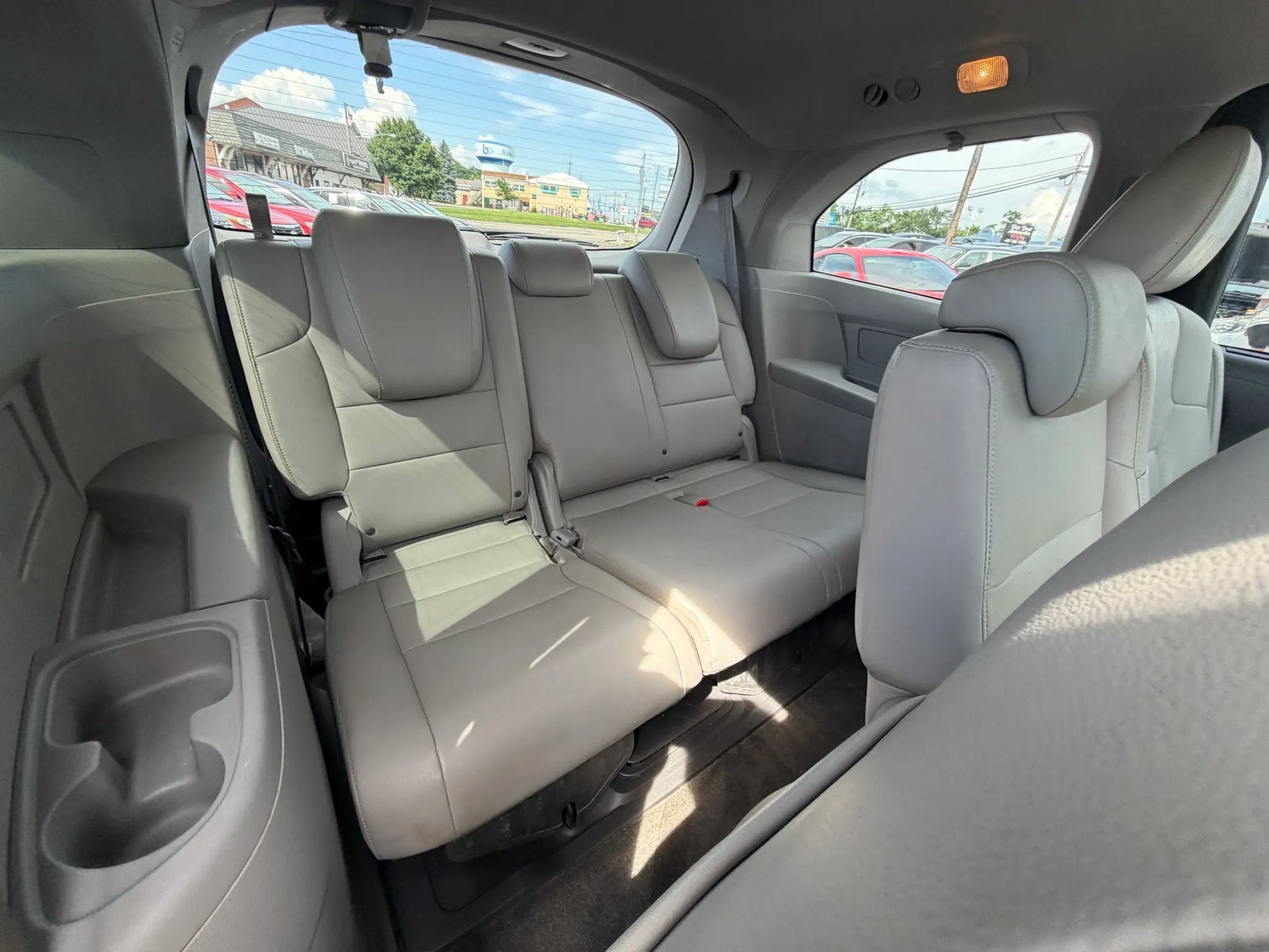 Used 2012 Honda Odyssey EX-L image 14