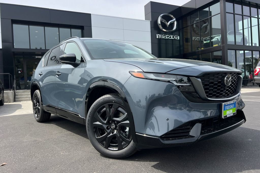 New 2026 MAZDA CX-5 2.5 S w/ Premium Plus Package video 2