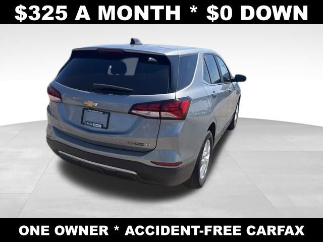 Used 2023 Chevrolet Equinox LT FWD image 5