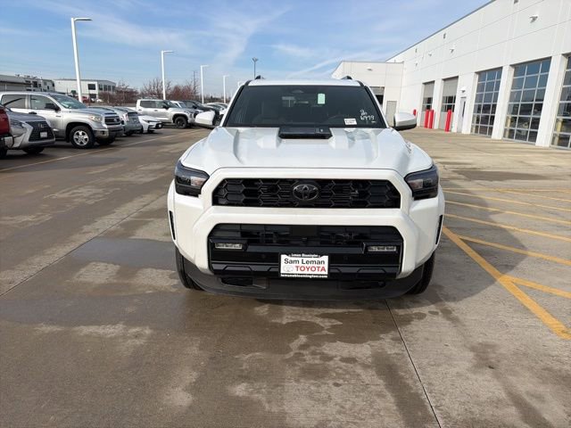 New 2026 Toyota 4Runner TRD Sport image 2