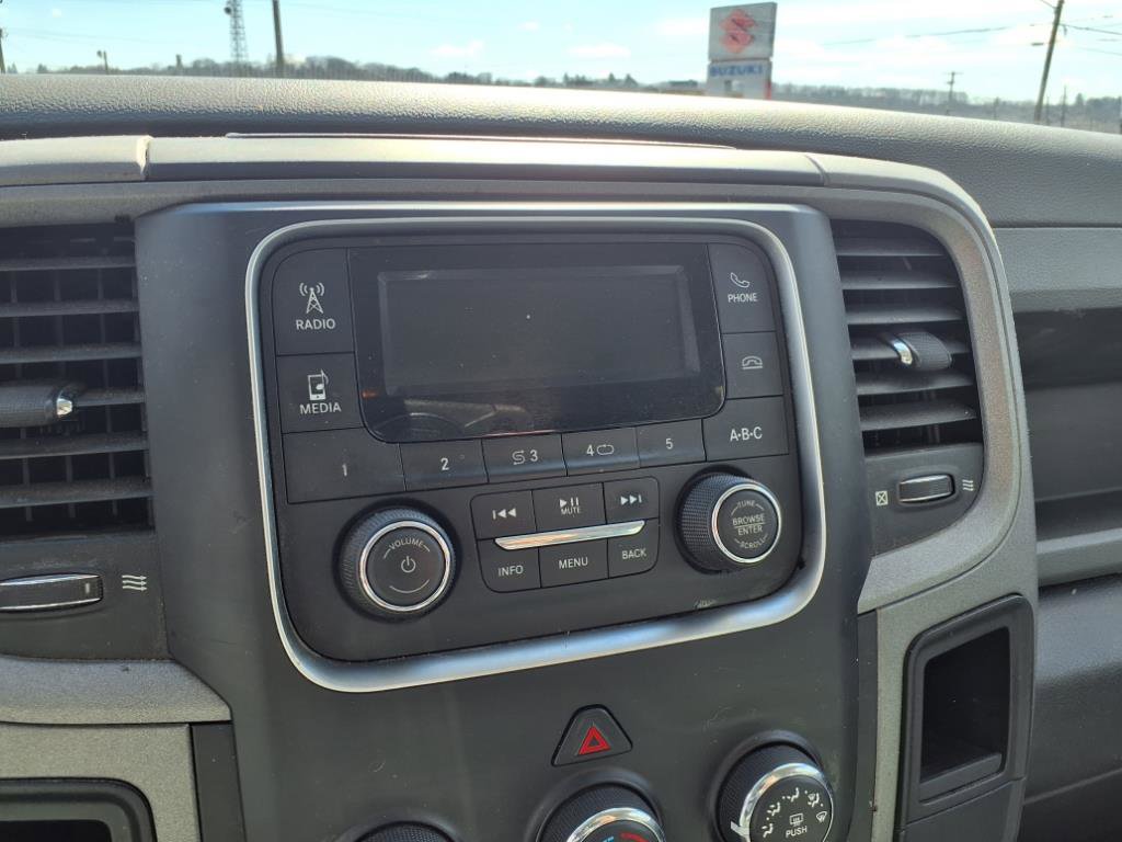 Used 2017 RAM 2500 Tradesman w/ Chrome Appearance Group image 6