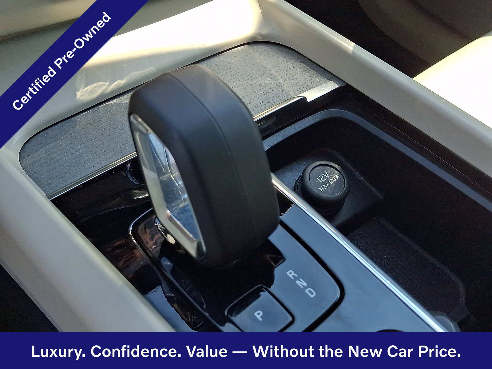 Certified 2024 Volvo XC60 B5 Plus w/ Climate Package AWD/4WD image 16