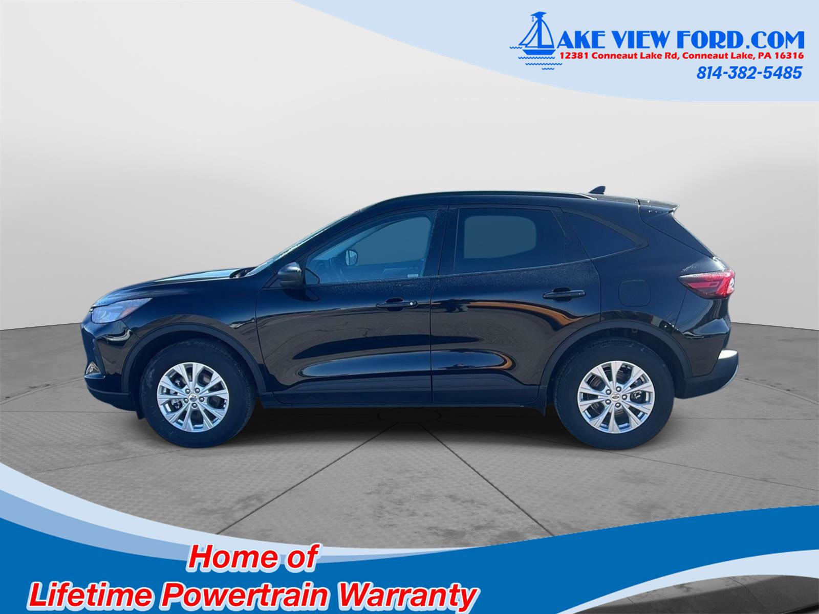 Used 2025 Ford Escape Active w/ Tech Pack #1 image 13