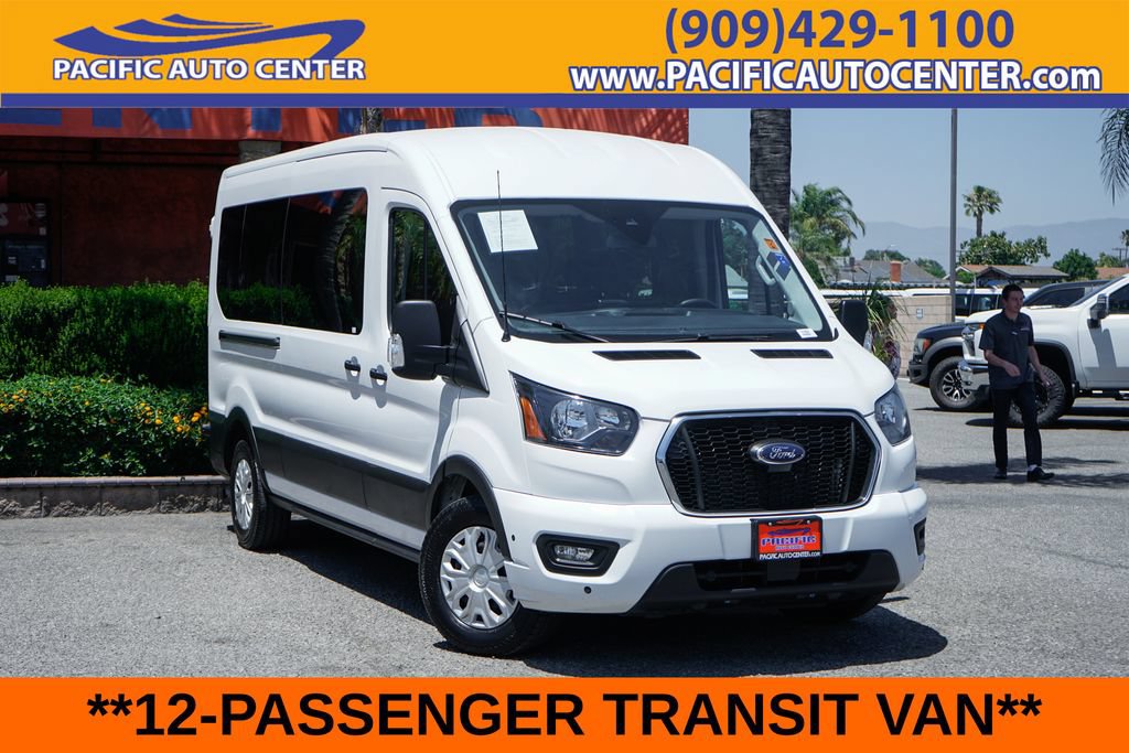 Used 2024 Ford Transit 350 XLT
