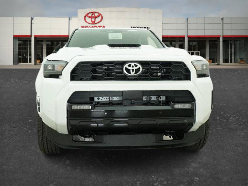 New 2026 Toyota 4Runner TRD Sport Premium AWD/4WD image 3