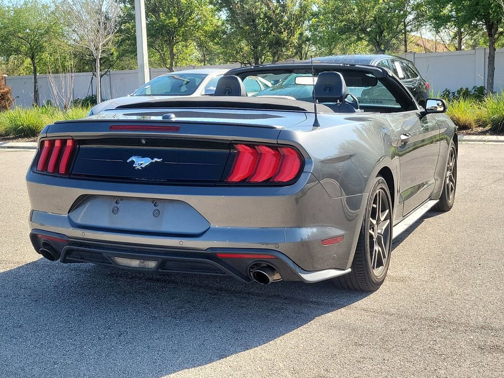 Used 2018 Ford Mustang Premium image 6