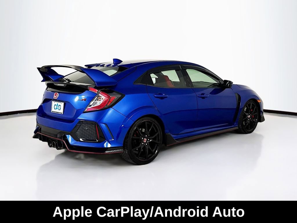 Used 2018 Honda Civic Type R image 7