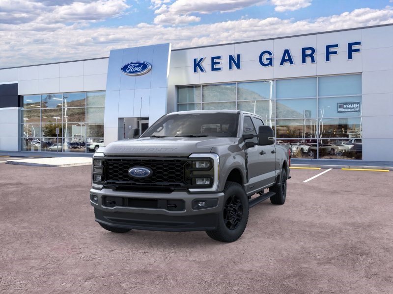New 2026 Ford F350 XL w/ STX Appearance Package AWD/4WD image 2